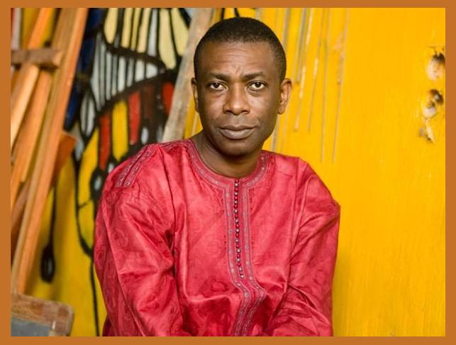 Youssou N&#39;dour